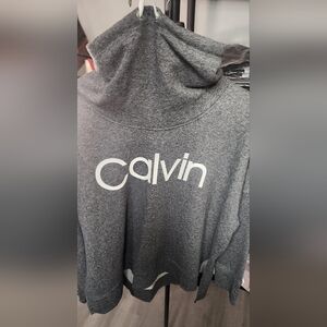 Calvin Klein Collection Gray Hoodie